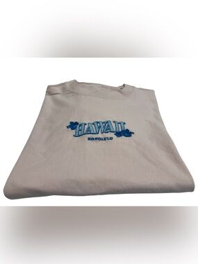Hollister Boxy Fit Crewneck Sweatshirt - Dusty Pink